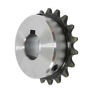 片山チエン FBスプロケット35　FBN35B18D12 | 