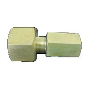 ヤマト産業 TB162 高圧継手(メス×メス 袋ナットタイプ) TB162 | 