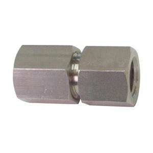 ヤマト産業 高圧継手（メス×メス　袋ナットタイプ）　TB165　TB165 | 