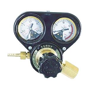 ヤマト産業 SSBOYOXE 酸素用圧力調整器 SSボーイ(関東式) | 