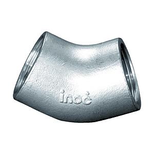 イノック 45°エルボ 30445L20A | 