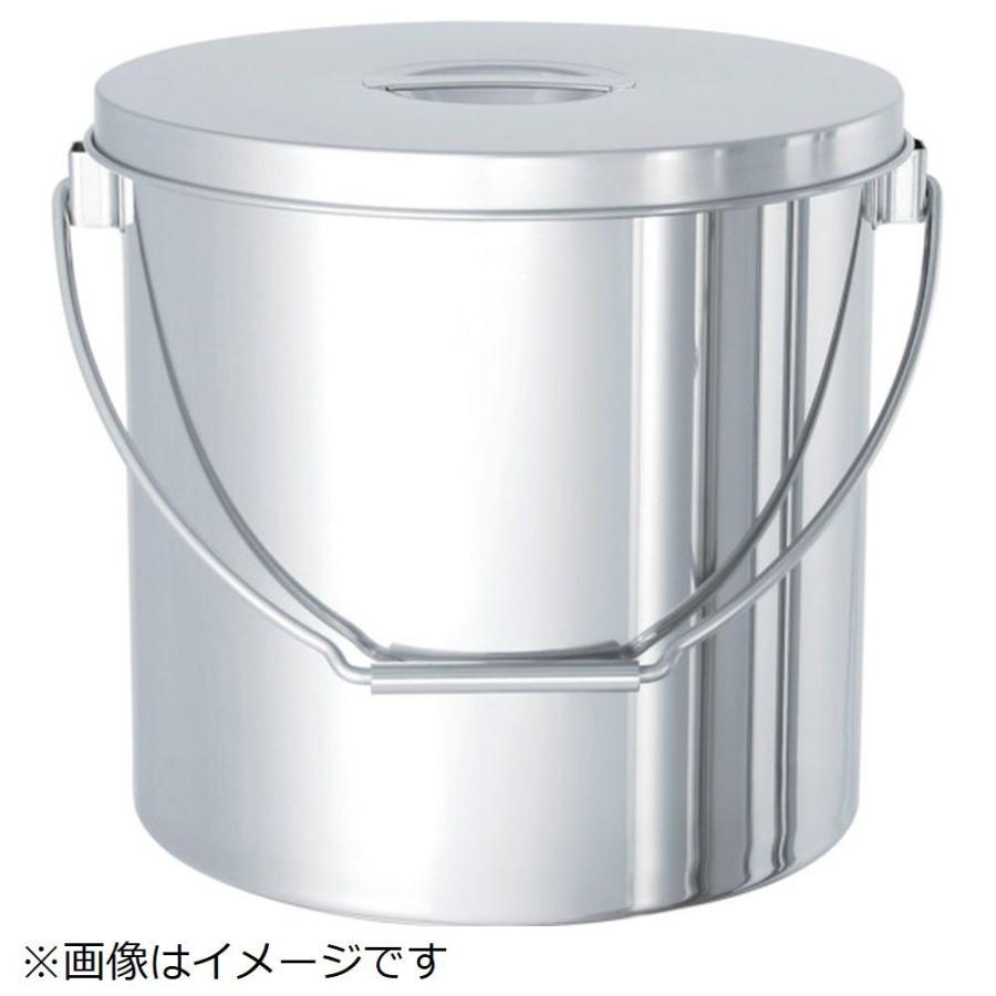 日東金属工業 日東　ステンレスタンクストレート　吊下式貯蔵タンク７Ｌ