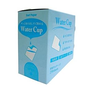 イーストペーパー ウォーターカップ250 （250枚入） M-FC250 ＜VUO0301＞ [振込不可] | 
