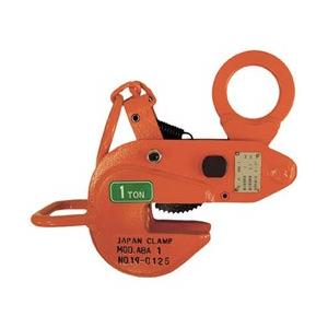 日本クランプ 横つり専用クランプ　1.0t　ABA1 | REAC