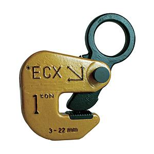 日本クランプ 横つり専用クランプ　2.0t　ECX2 | 