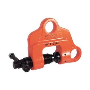 日本クランプ ねじ式万能型クランプ　1.5　PCA1.5 | REAC