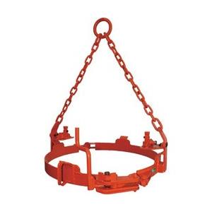 日本クランプ ドラム缶つり専用クランプ　0.5t　SCX570 | 