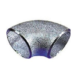 日鉄住金機工 G90S-SGP-100A 住金 白鋼管製エルボショート90° | 