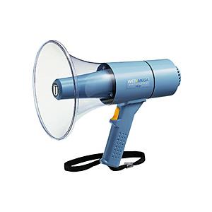 ユニペックス 15W防滴メガホン UNI-PEX  TR-315 | 