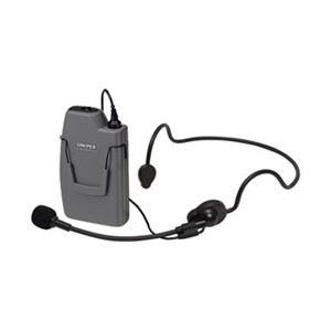 ユニペックス ヘッドマイク型ワイヤレスマイク　WM3130 | 