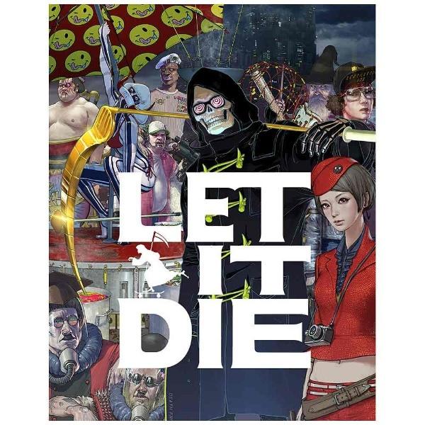 ガンホー オンライン エンターテイメント Let It Die レット イット ダイ アンクルプライム エディション Ps4ゲームソフト ソフマップpaypayモール店 通販 Paypayモール