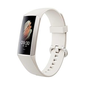 ファーストランニング CR-8S スマートウォッチ リストバンド型 COCORUN（ココラン） シルバー | 