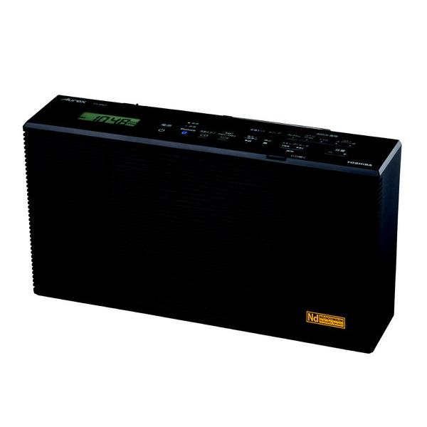 TOSHIBA TOSHIBA(東芝) CDラジオ Aurexシリーズ ブラック TY-AN2 TOSHIBA TOSHIBA(東芝) CDラジオ Aurexシリーズ ブラック TY-AN2