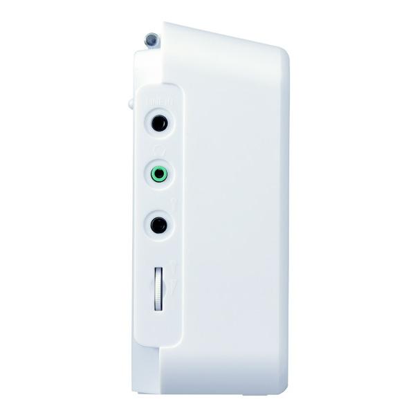 TOSHIBA(東芝) CDラジオ ホワイト TY-C301(W) ［ワイドFM対応］ | TOSHIBA | 04