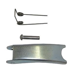 大洋製器工業 大洋　重量フック用バネ金具　０．５ｔ〜Ｂ−１ｔ用   GHKS-0.5 | 
