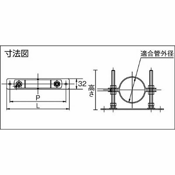 アカギ A13577-0015 アカギ TNセットフロアーナット付プレート 40AX120H | アカギ | 01