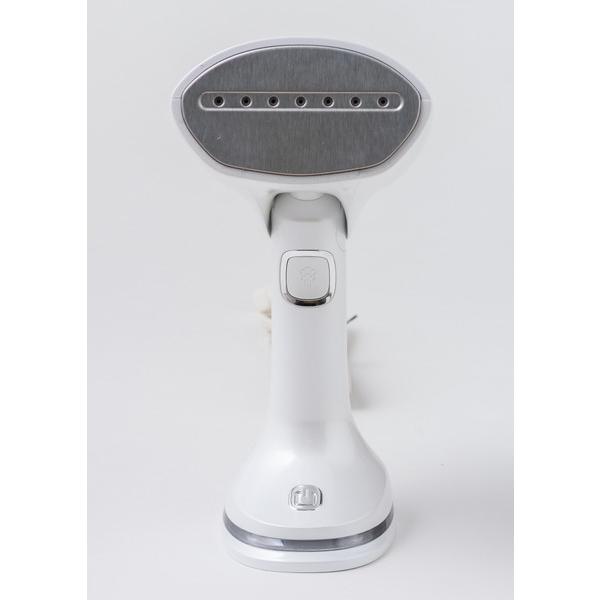 廣瀬無線電機 衣類スチーマー HR-HS010W [ハンガーショット機能付き] 【864】 |  | 02