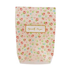 ワールドクラフト ジップポケットSピンクフラワー 【852】 | 