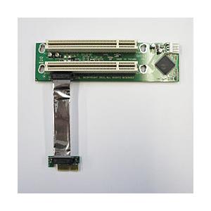 販売 ディラック ライザーカード PCI Expressx1 DIR-EB262-C13 → 32bitに変換 【在庫あり】
