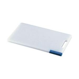 住ベテクノプラスチック 住友 抗菌スーパー耐熱まな板 スタンド付 WKLLS 青 ＜AMNC007＞ [幅約44cm×奥行約25cm×厚さ約1.5cm/食洗器対応] | 