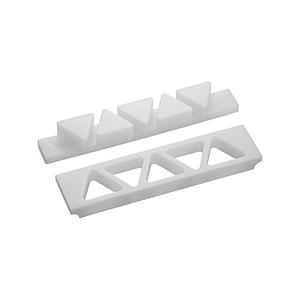 住ベテクノプラスチック 住友 PE押し蓋付おにぎり A型 関西型 5穴 小 ＜BON03053＞ | 