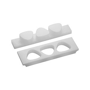 住ベテクノプラスチック 住友 PE押し蓋付おにぎり B型 関東型 3穴 大 ＜BON04031＞ | 