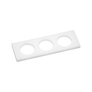 住ベテクノプラスチック 住友 PE丸おにぎり型 MS 3ヶ取 ＜BON2107＞ | 