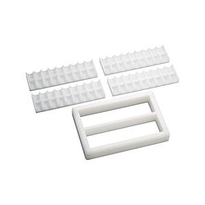 住ベテクノプラスチック 住友 PE折幕の内 4本取9穴 ＜BMK02049＞ | 