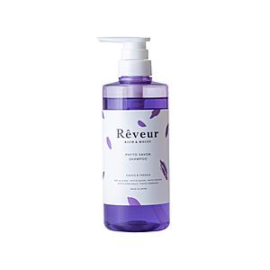 ジャパンゲートウエイ Reveur（レヴール）リッチ＆モイスト シャンプー 500ml | 