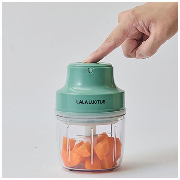 スマイル SE6900 コードレスフードチョッパーmini LALALUCTUS |  | 01