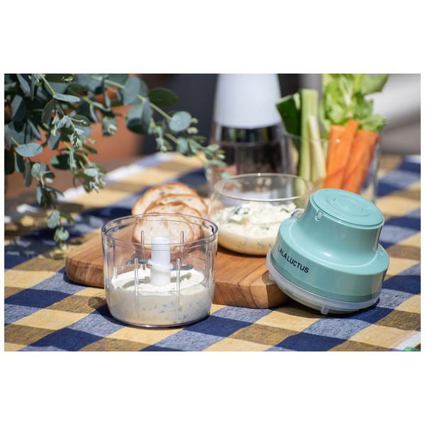 スマイル SE6900 コードレスフードチョッパーmini LALALUCTUS |  | 02