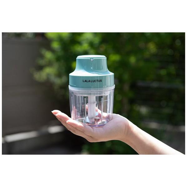 スマイル SE6900 コードレスフードチョッパーmini LALALUCTUS |  | 04