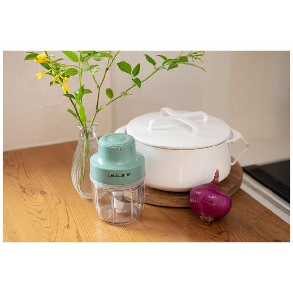 スマイル SE6900 コードレスフードチョッパーmini LALALUCTUS |  | 05