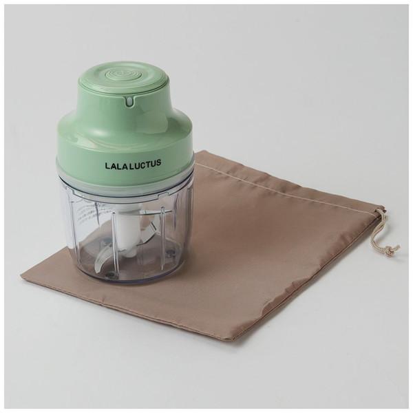 スマイル SE6900 コードレスフードチョッパーmini LALALUCTUS |  | 06