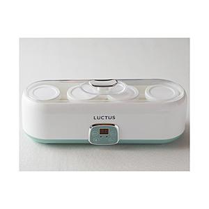 スマイル SE6200 LUCTUS 発酵ぷらすヨーグルトメーカー | 