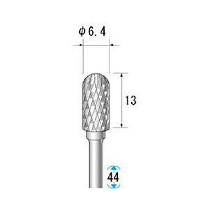 ナカニシ 超硬アロイカッター　24623 | 