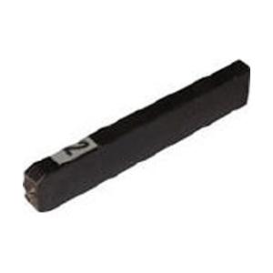 浦谷商事 UC-20B-2 浦谷 ハイス組合せ刻印2.0mmバラ 数字2 | 