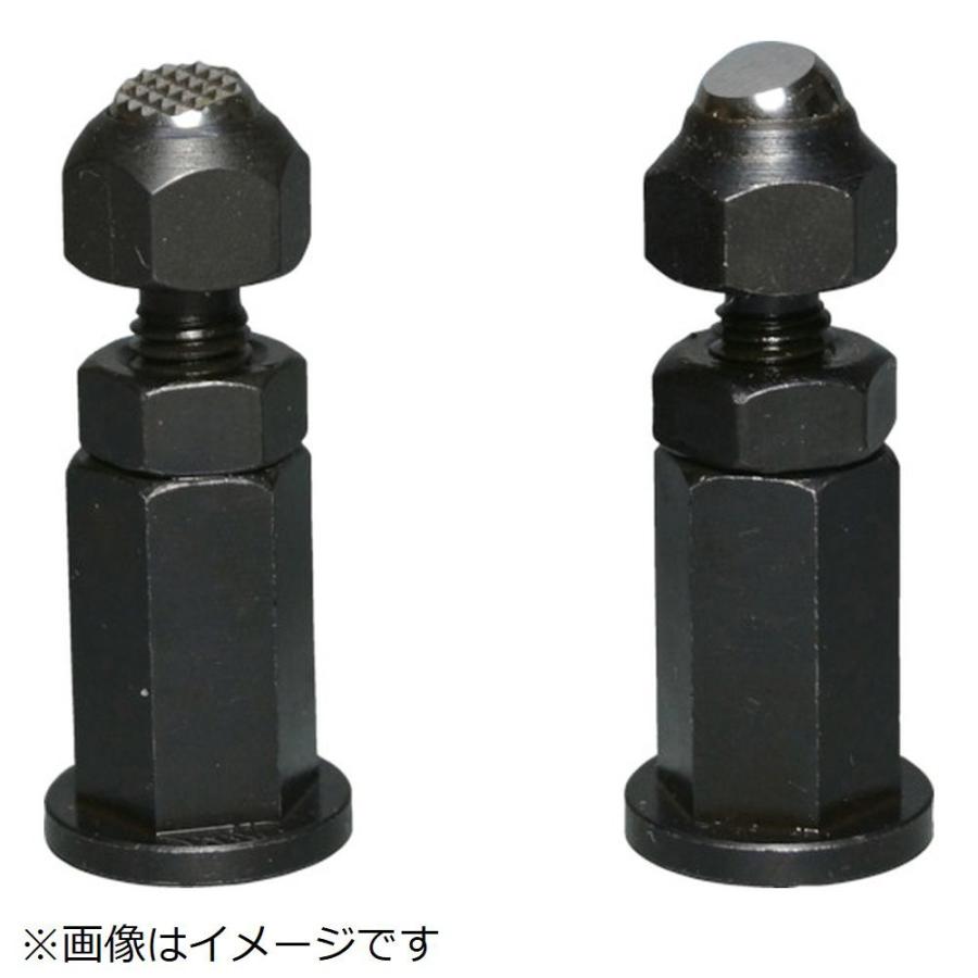 ニューストロング ニューストロング　豆ジャッキ（セレーションタイプ）　４６ｍｍ〜５４ｍｍ | 