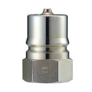 長堀工業 クイックカップリング S・P型 鋼鉄製 オネジ取付用 CSP02P | 