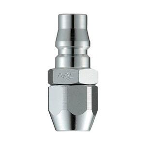 長堀工業 クイックカップリング AL20型 鋼鉄製 ポリウレタンチューブ用 CAL24PA | 