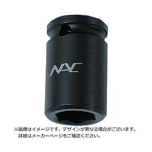 長堀工業 マグネチックソケット　ショートタイプ　差込角12．7×対辺19mm　419MP | 