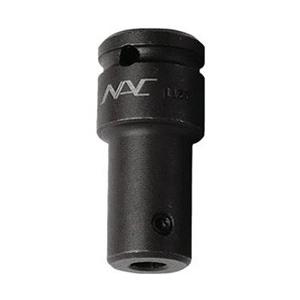 長堀工業 タップ用ソケット 差込角9．52x対辺四角5mm（M7、M8用） 350TS | 