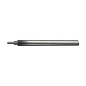 ユニオンツール ユニオンツール　ハイグレードロングネックボールエンドミル　Ｒ０，２×有効長２，５ UDCLBF2004-0250