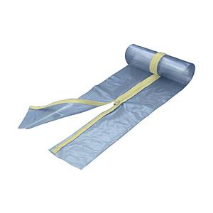 アキレス 簡易出入口用ファスナー　アキレスイエローファスナー　FASYELLOW | アキレス