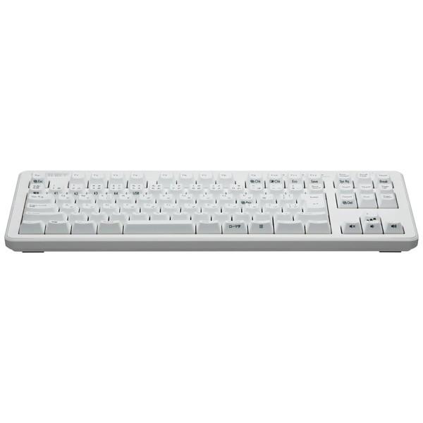 東プレ キーボード REALFORCE R3 45g荷重・テンキーレス(Android/iPadOS/iOS/Mac/Windows)  スーパーホワイト R3HC21 ［有線・ワイヤレス /Bluetooth・USB］ :4560299341766:ソフマップ Yahoo!店 - 通販  - Yahoo!ショッピング