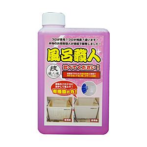 允セサミ 技職人魂 風呂職人 つめかえ 1L | 