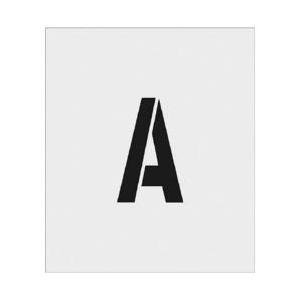 アイマーク IM　ステンシル　A　文字サイズ150×95mm AST-A15095 | アイマーク