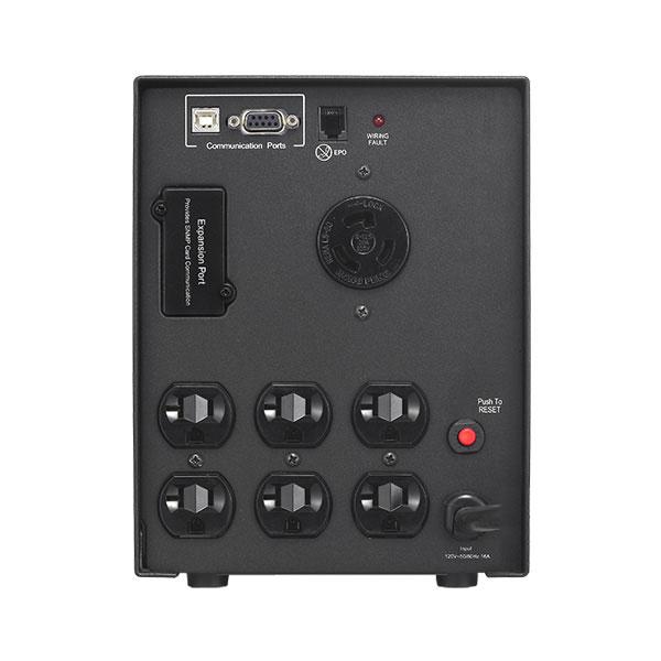 CYBERPOWER UPS 無停電電源装置 PR2000SL JP [1800VA／1800W／正弦波] [振込不可] |  | 03