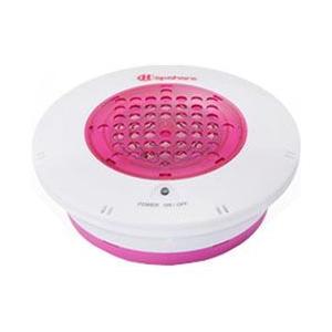 フラックス 浴槽用水素生成器　「スパーレ」 FLSP14P ローザピンク | FLUX BINDINGS