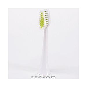 フラックス ティータイム 電動歯ブラシ用替えブラシ ソフト センシティブ FLSS 【864】 [振込不可] | 